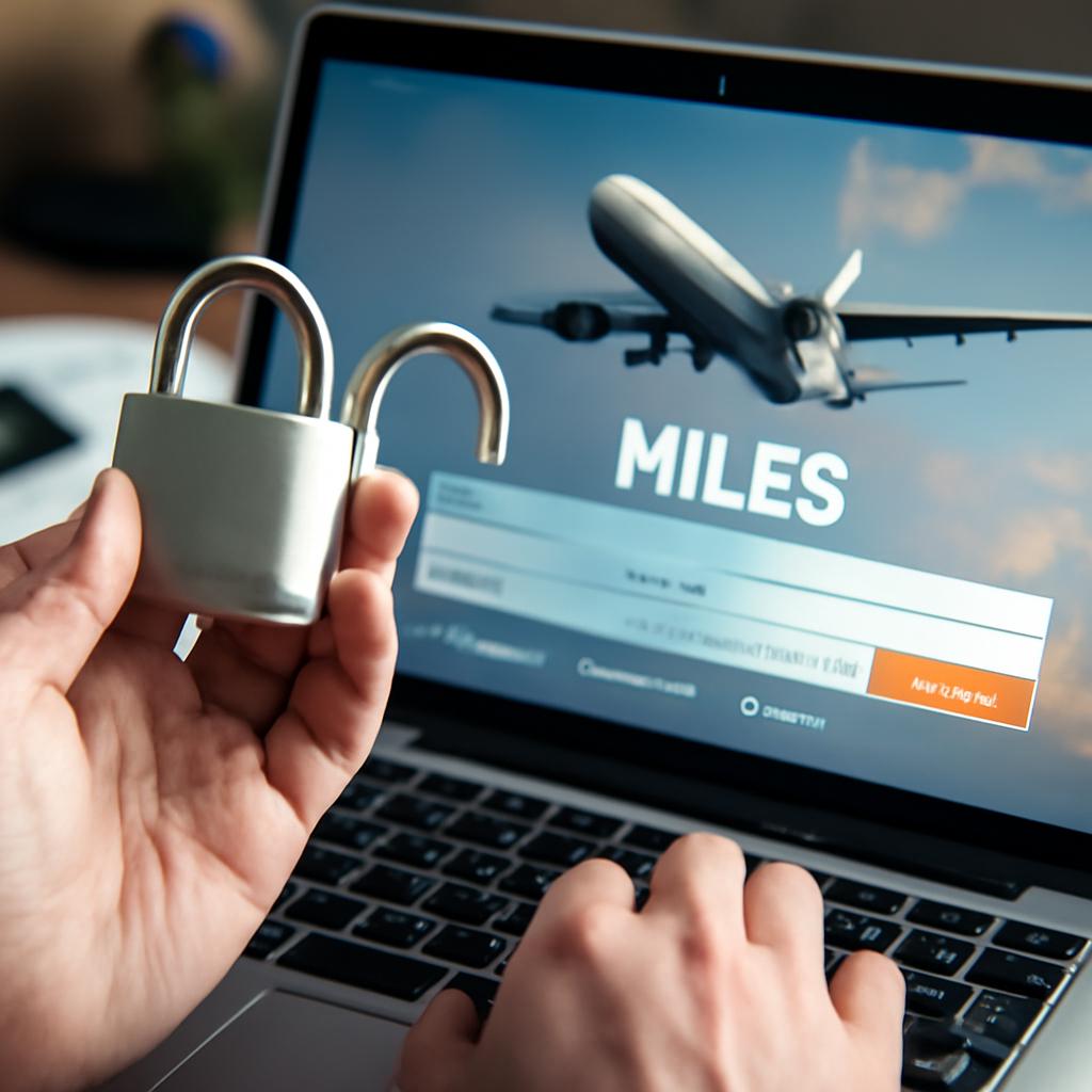 como avaliar segurança do site de venda de milhas