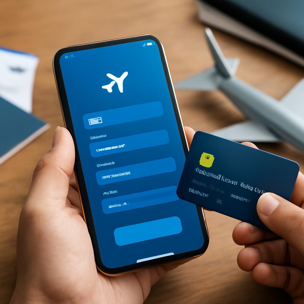 como cadastrar cartão no app de pontos
