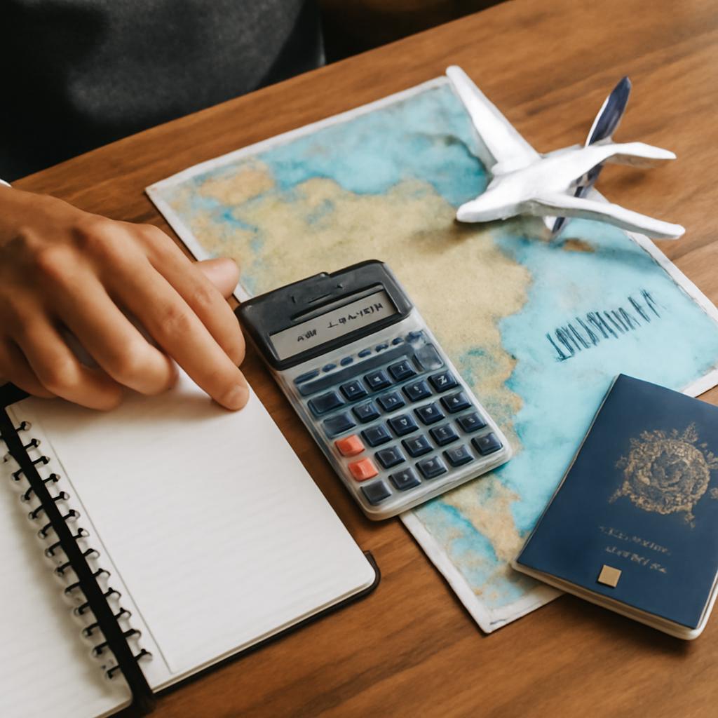 como calcular pontos para viagens nacionais