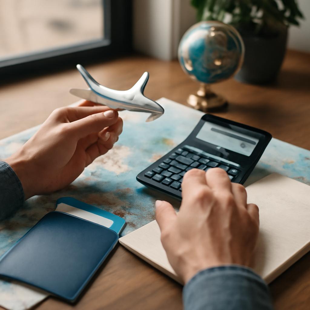 como calcular quantidade de milhas para uma passagem