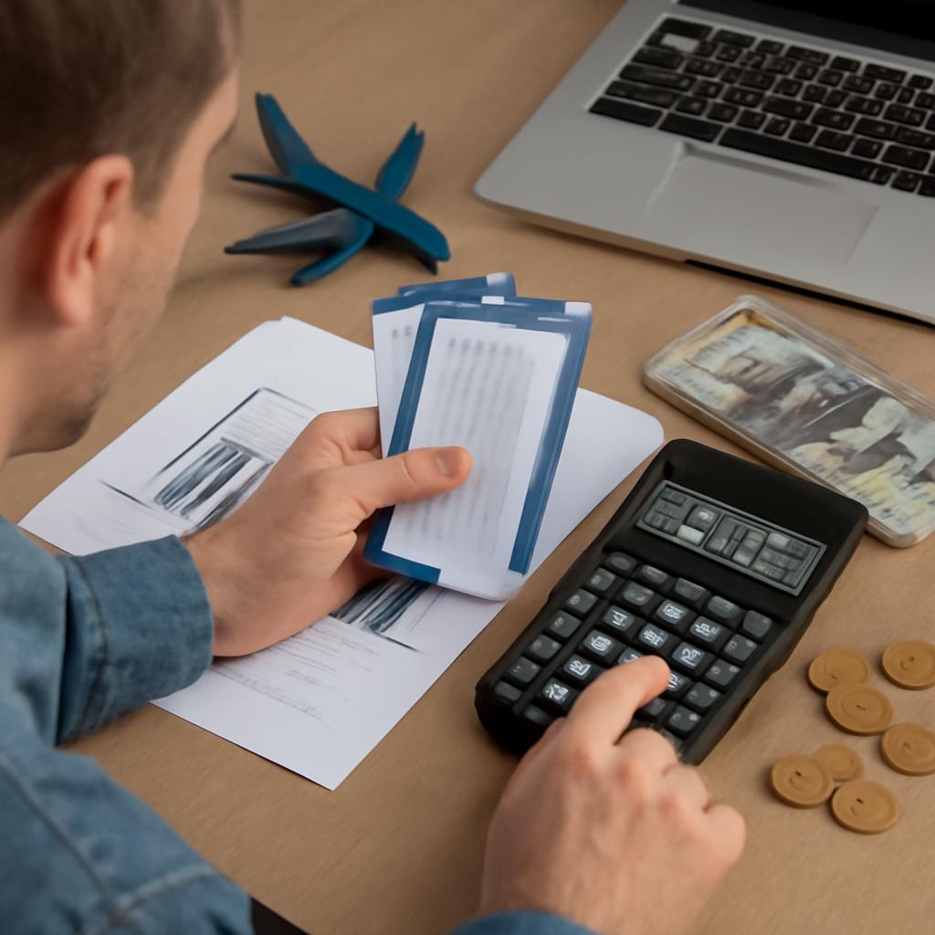 como calcular rendimento ao vender milhas