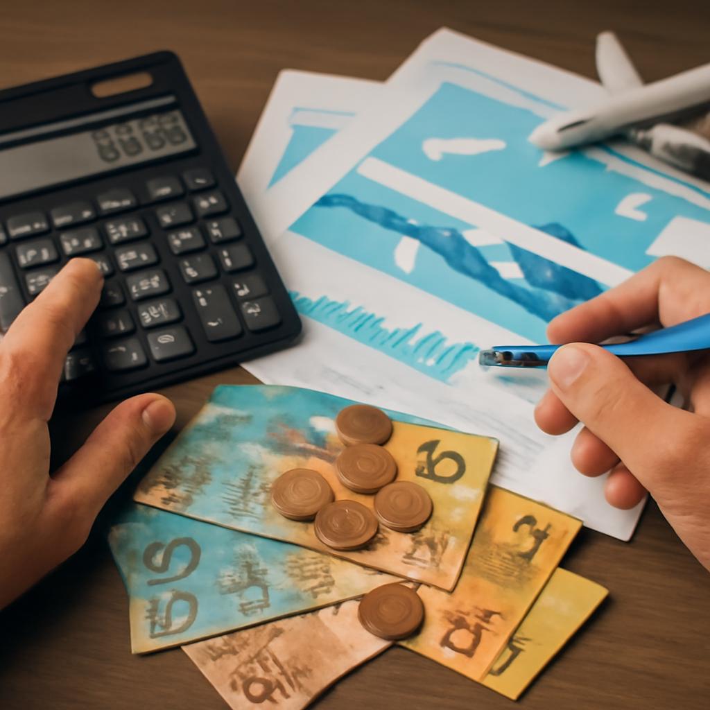 como calcular valor em reais de milhas