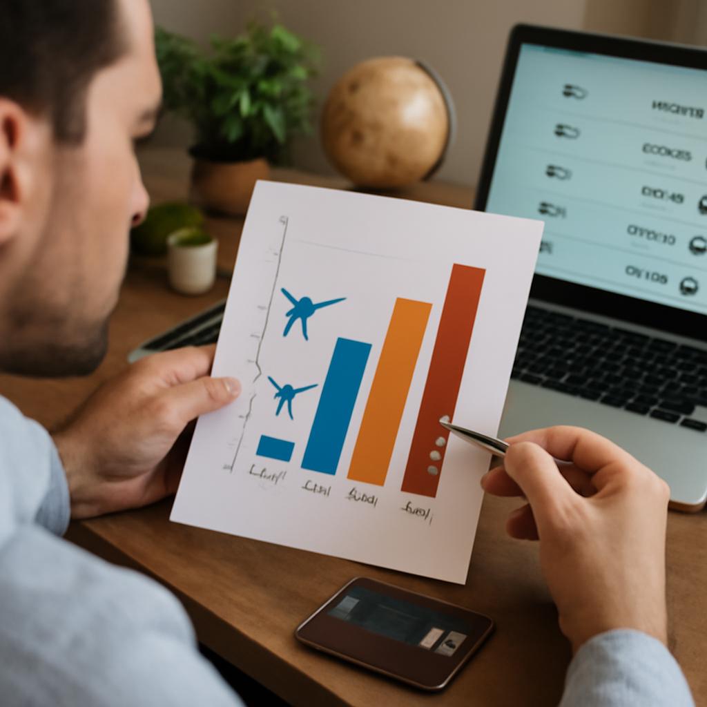 como comparar taxas de resgate de pontos