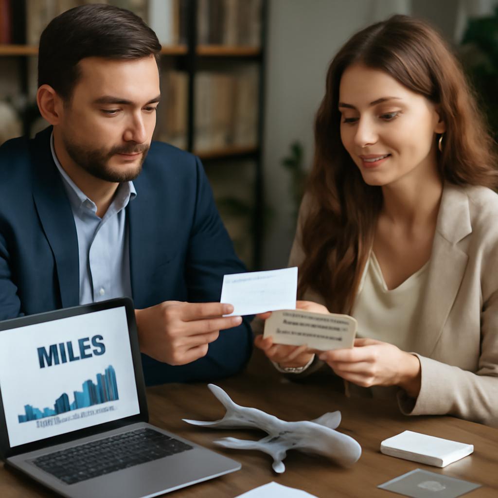 como comprar e vender milhas legalmente