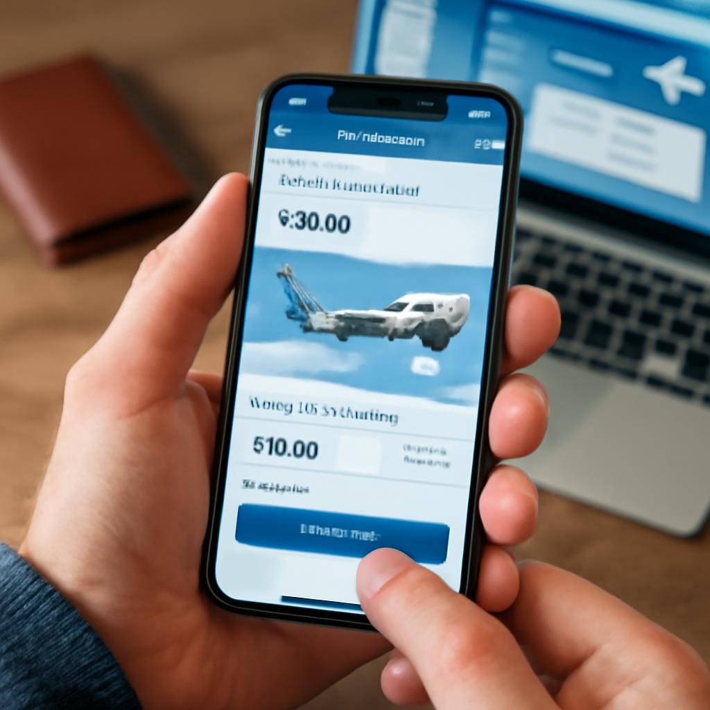 como comprar milhas direto no app