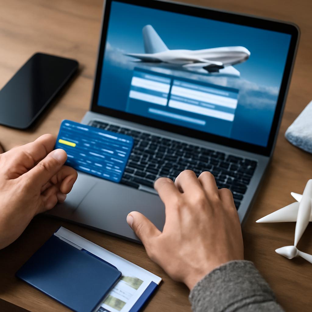 como comprar passagem aérea com milhas