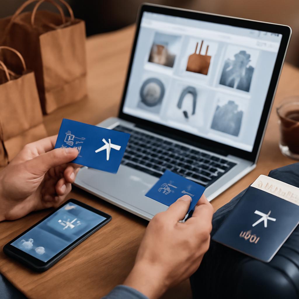 como comprar produtos e acumular milhas