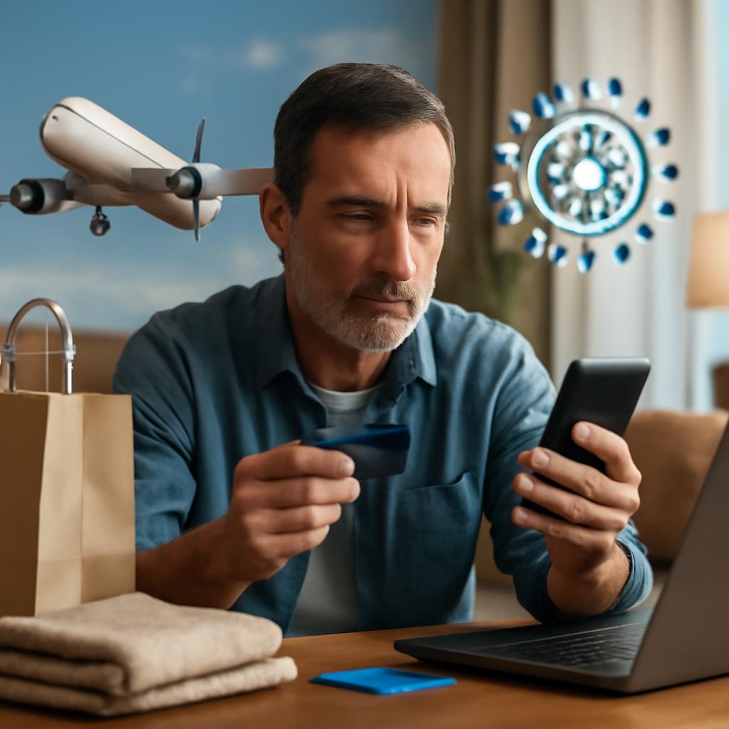 como comprar produtos e ganhar pontos simultaneamente