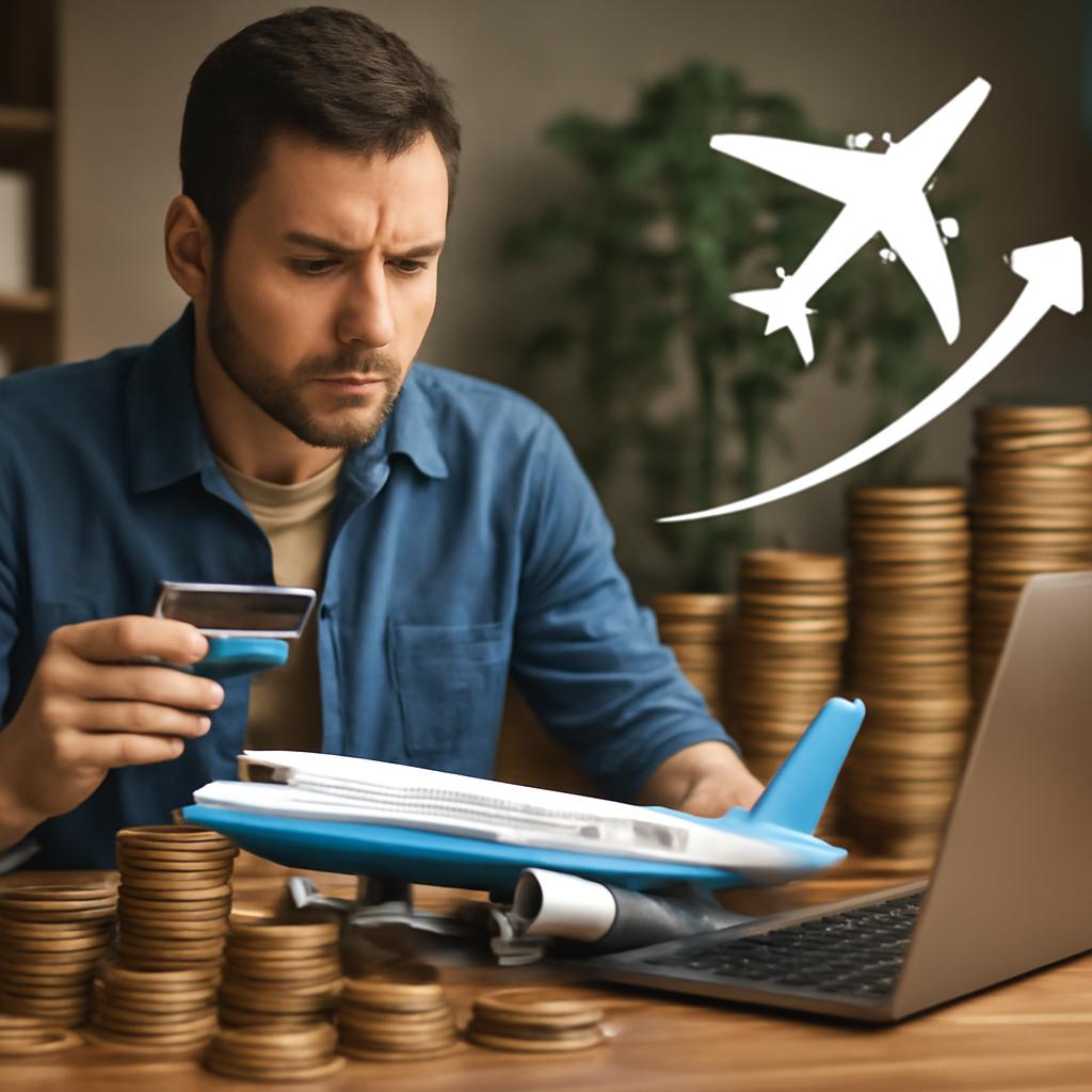 como conseguir renda extra com milhas 2025