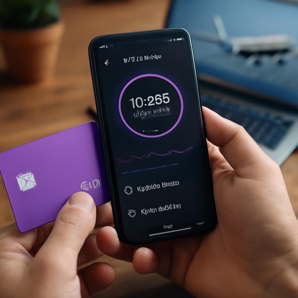 como consultar pontos no nubank