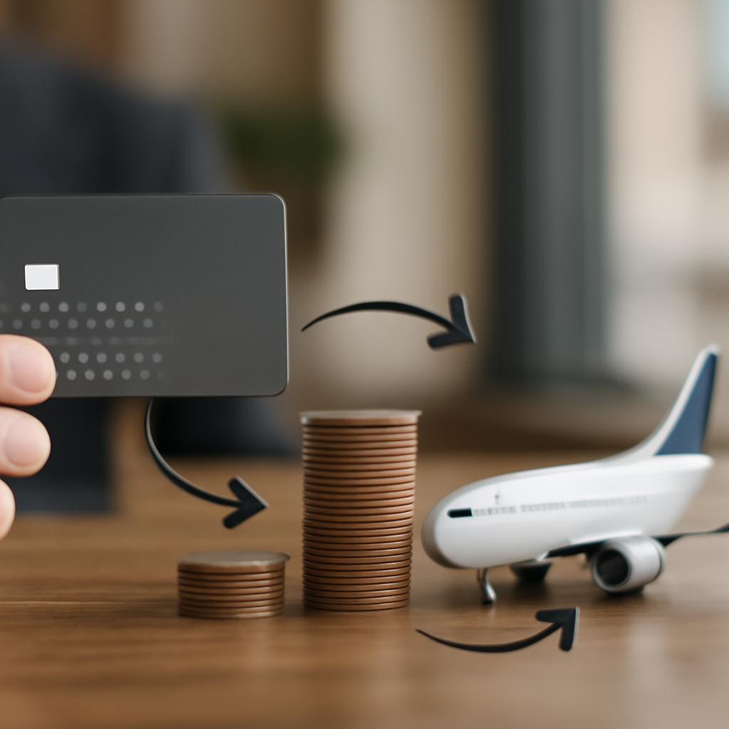 como converter pontos do banco para milhas