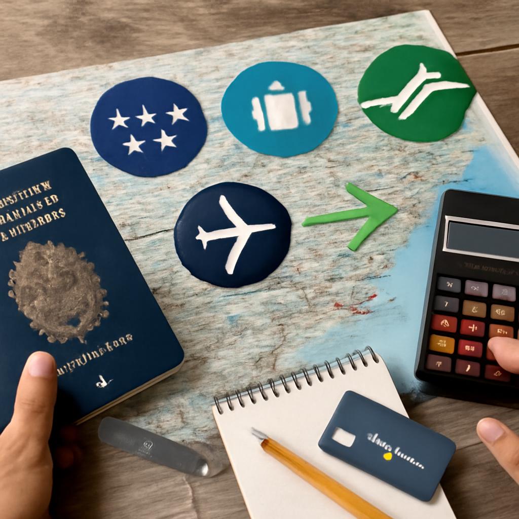 como converter pontos internacionais para o brasil