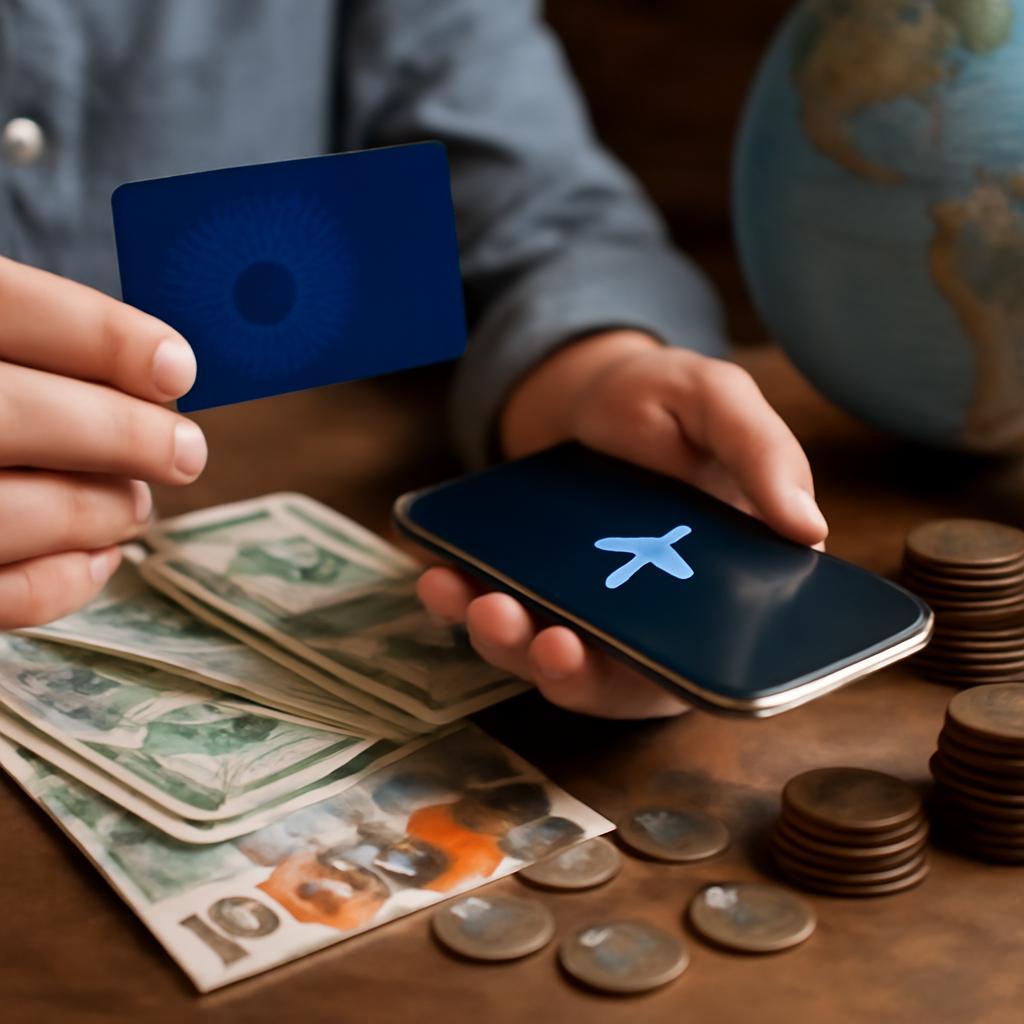 como converter pontos para outras moedas