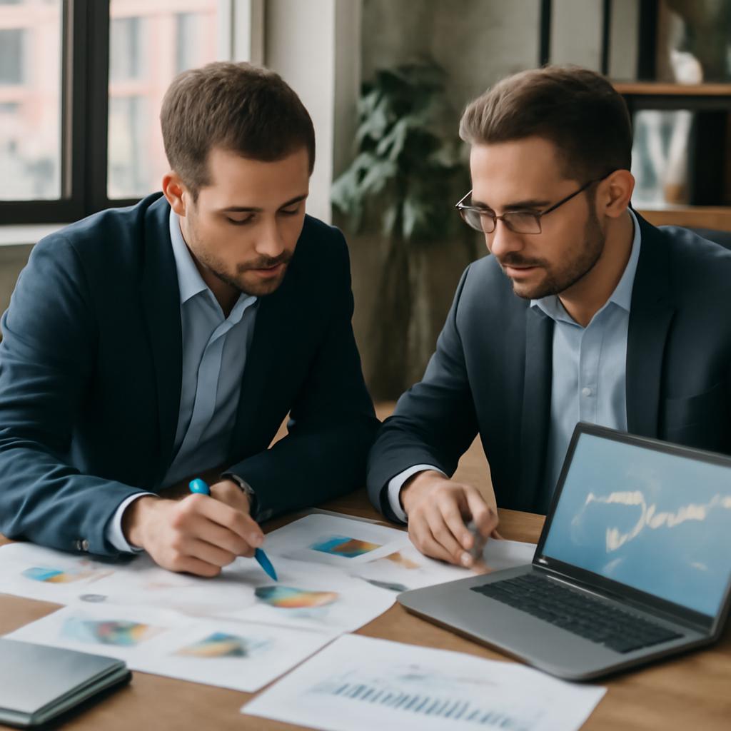 como criar benchmarking com outras empresas de milhas