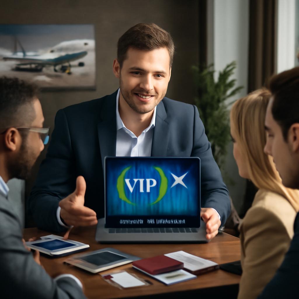 como criar clube vip de compradores de milhas