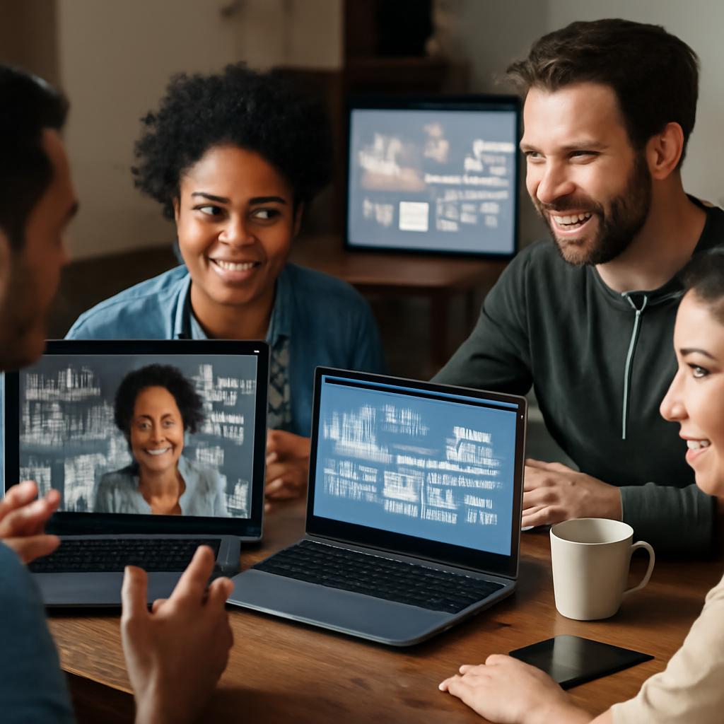 como criar comunidade online de vendedores de milhas