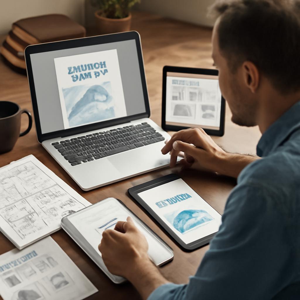 como criar e-books educativos sobre vendas de milhas
