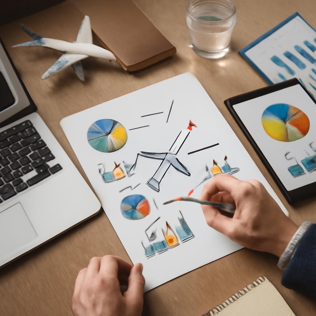 como criar estratégias de marketing para vendas de milhas