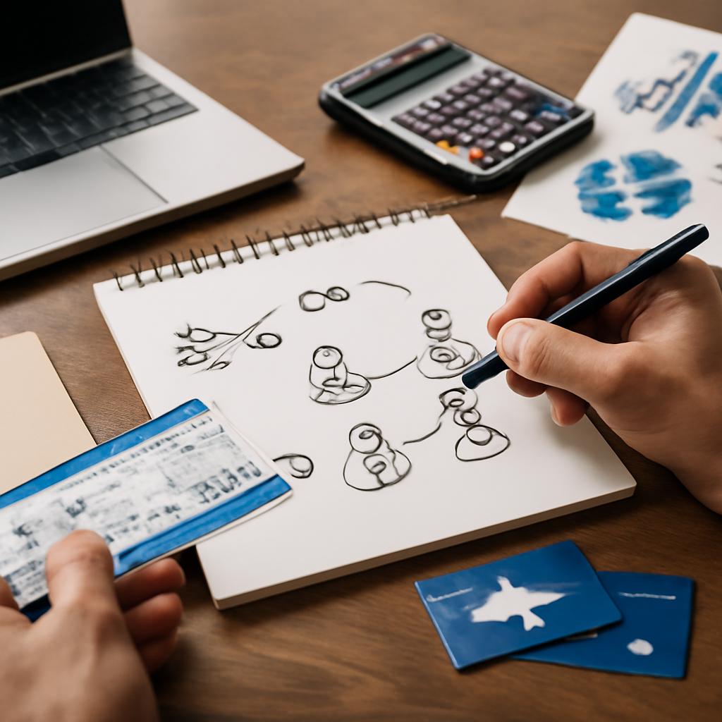 como criar programa de indicações para vendas de milhas