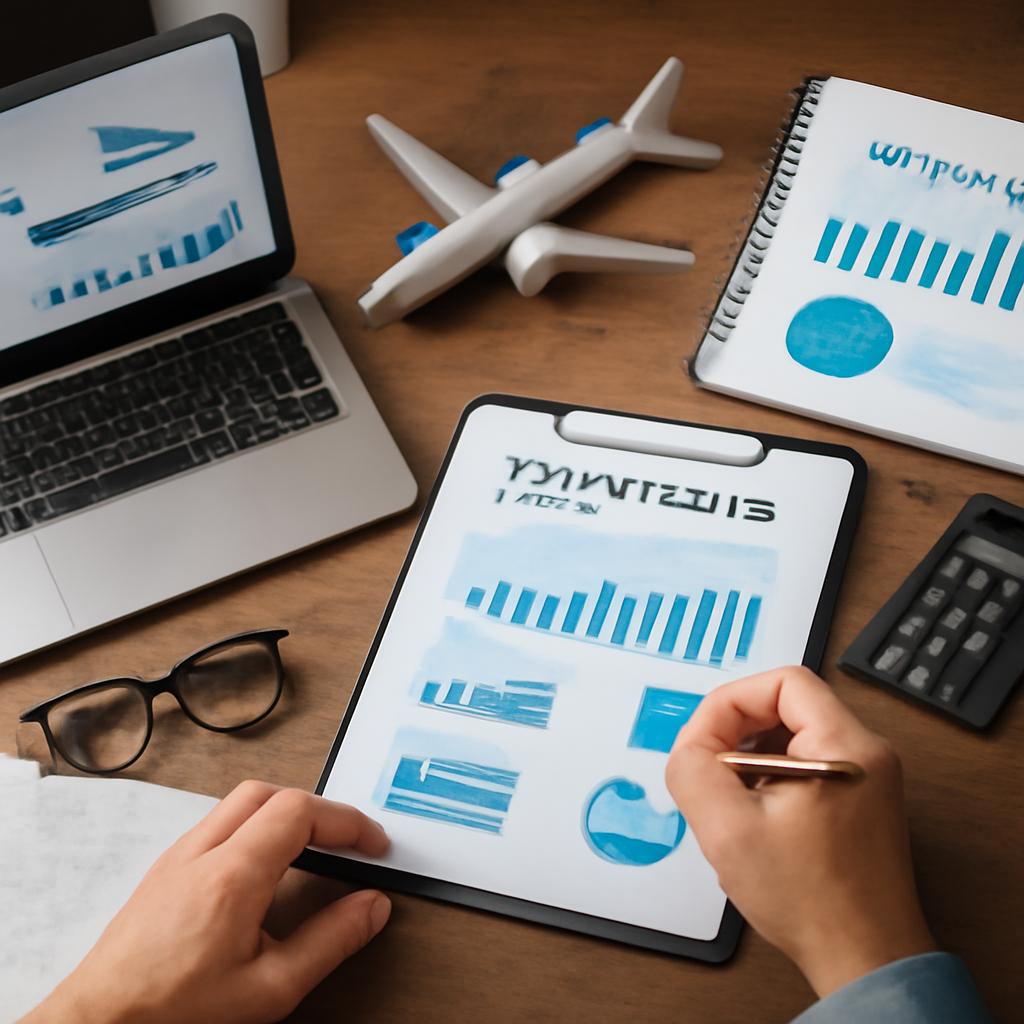como criar relatórios de auditoria para controles internos