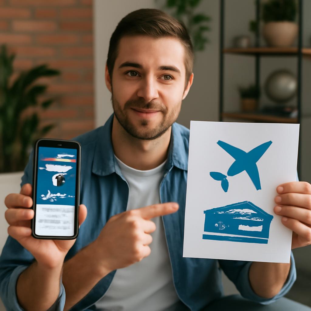 como divulgar milhas para venda em grupos