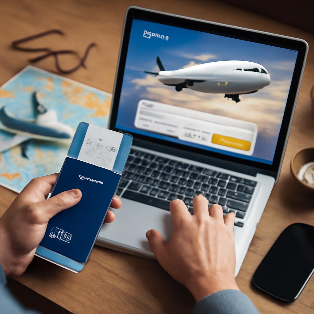 como emitir passagem internacional com milhas