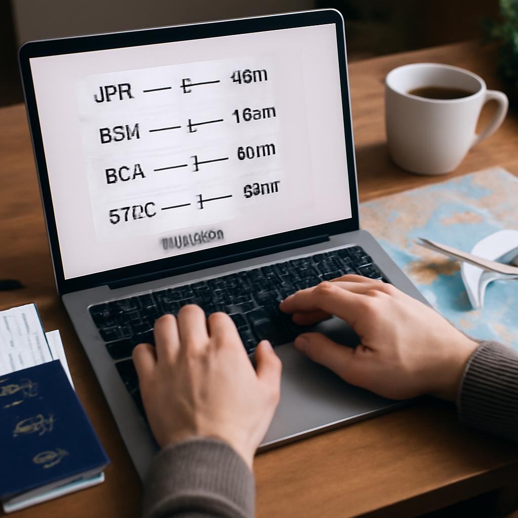 como emitir passagem múltiplos trechos com milhas