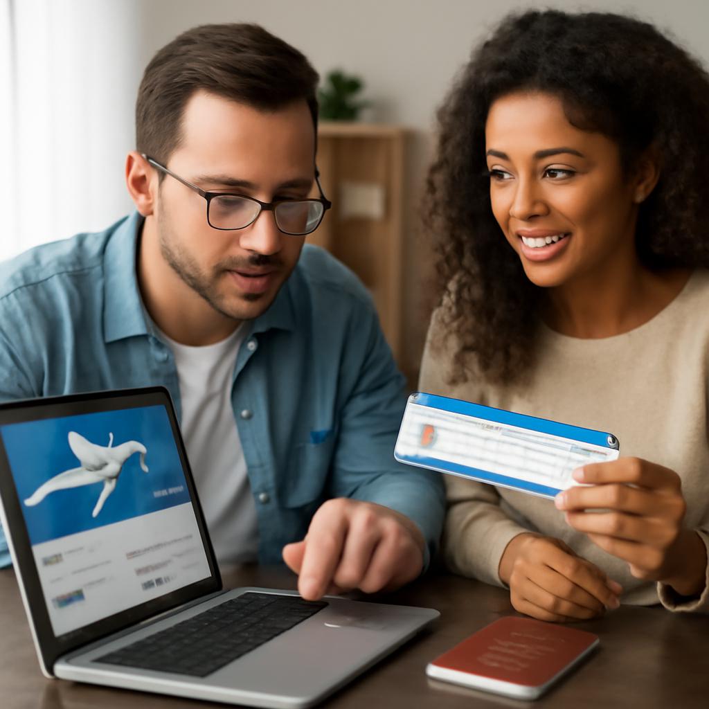 como emitir passagem para terceiros usando milhas