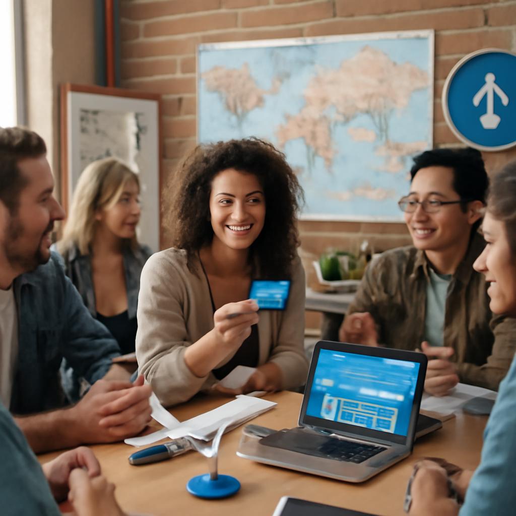 como engajar clientes de milhas em comunidades proprietárias