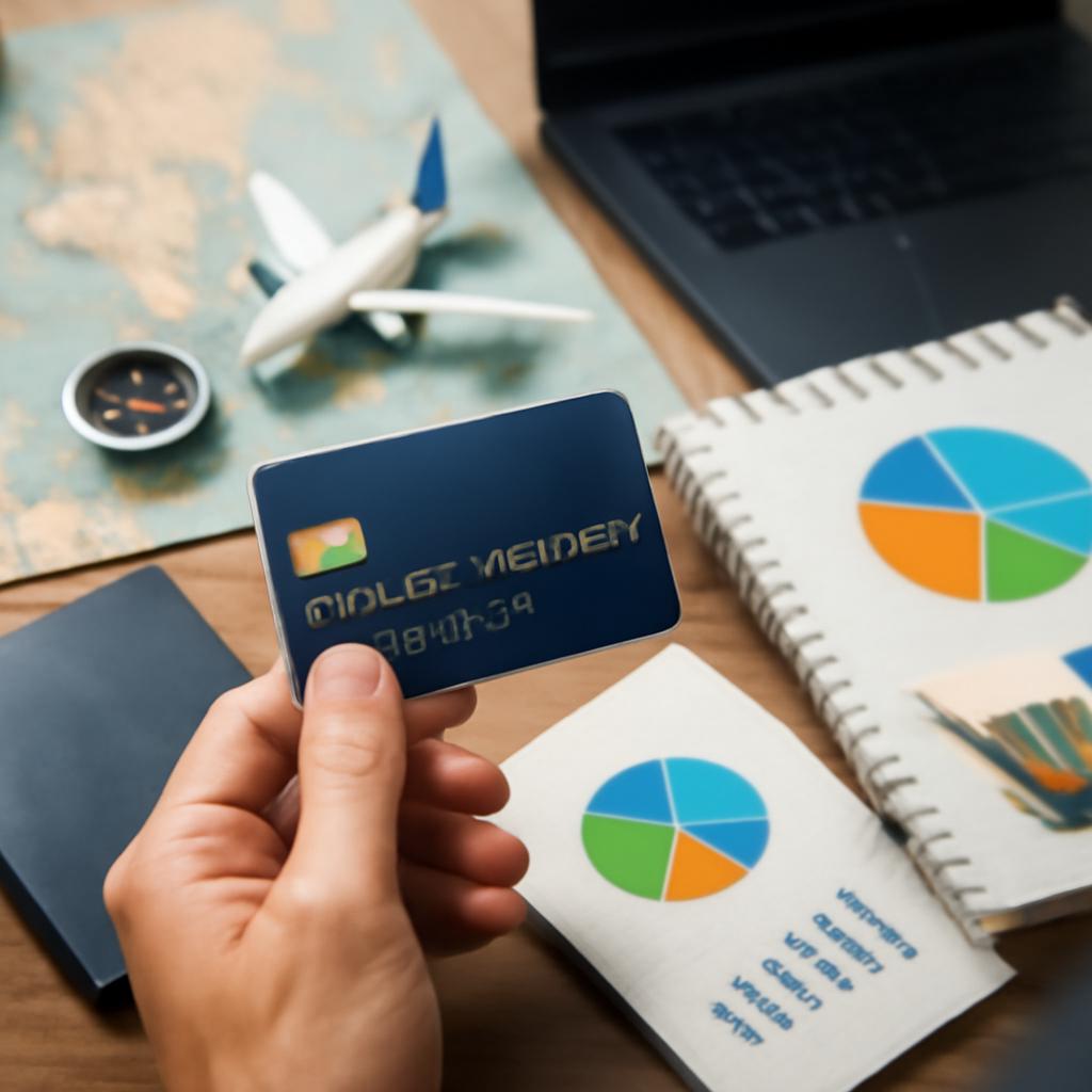 como escolher cartão ideal para acúmulo de pontos
