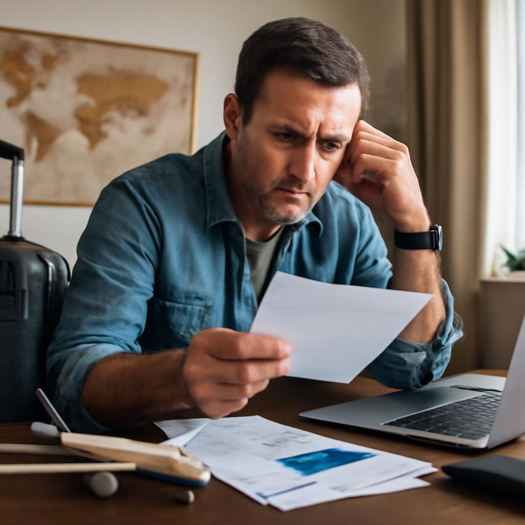 como evitar cobranças extras em vendas de milhas internacionais