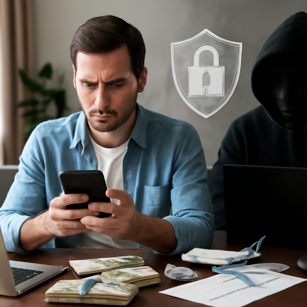como evitar fraude na venda de pontos