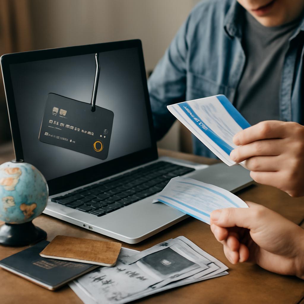 como evitar golpes ao vender milhas online