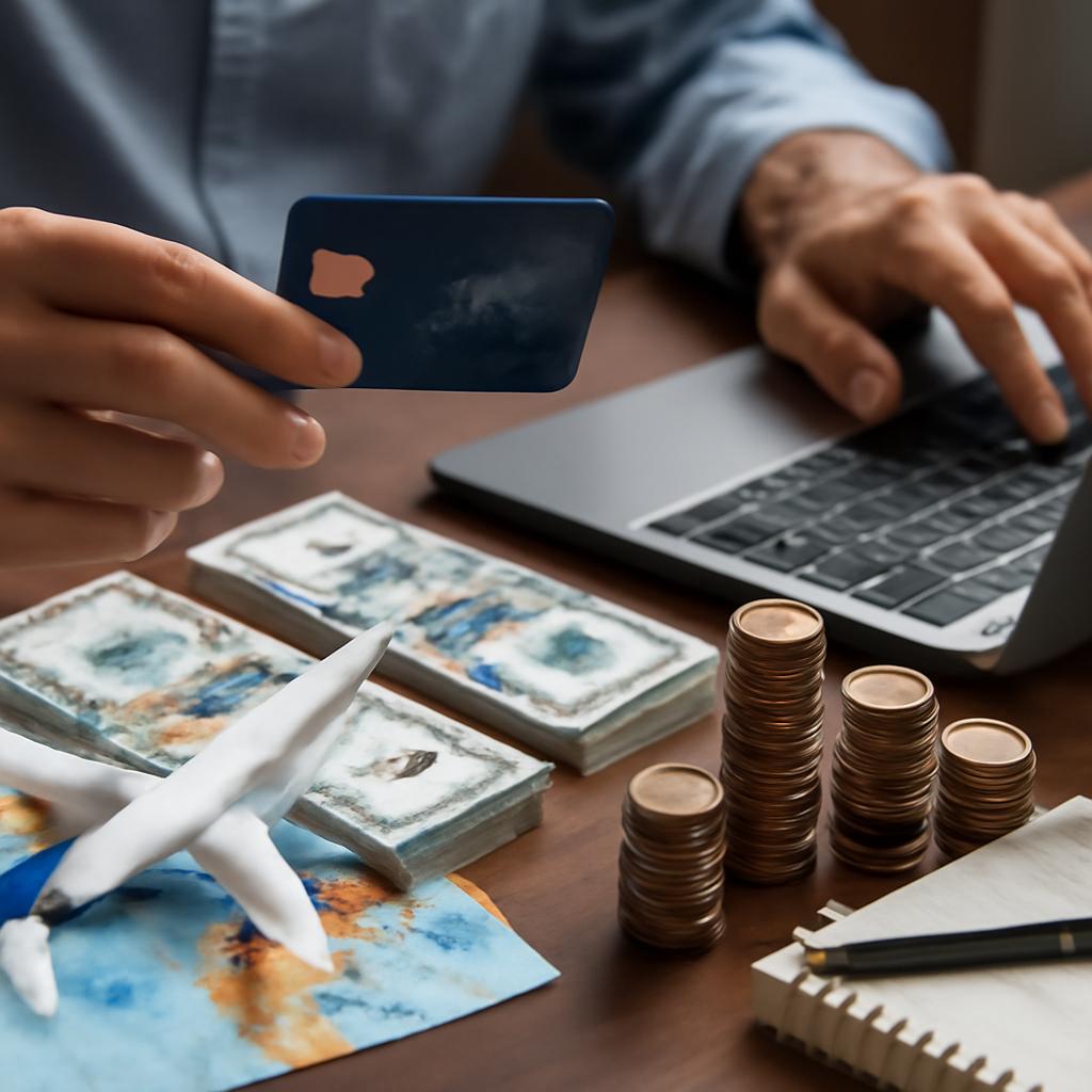 como fazer renda extra com pontos do cartão