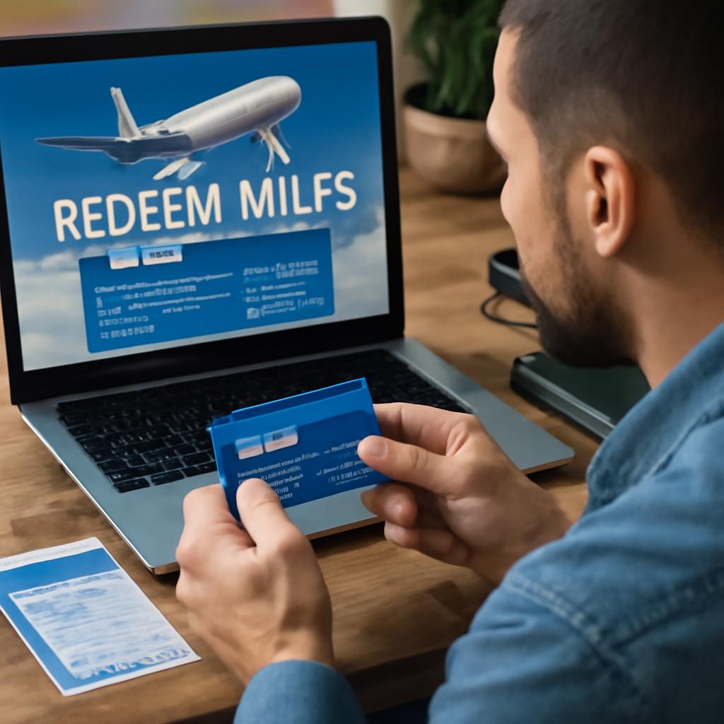 como fazer resgate rápido de milhas