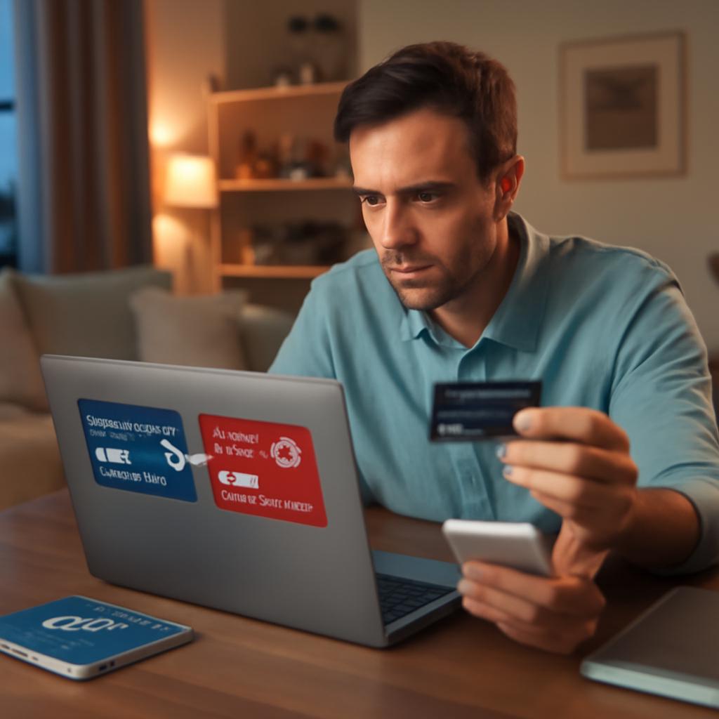 como fazer transferência de pontos entre contas