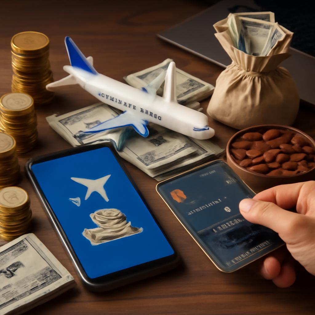 como ganhar milhas com cashback