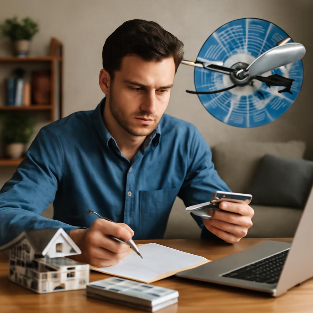 como ganhar milhas pagando aluguel
