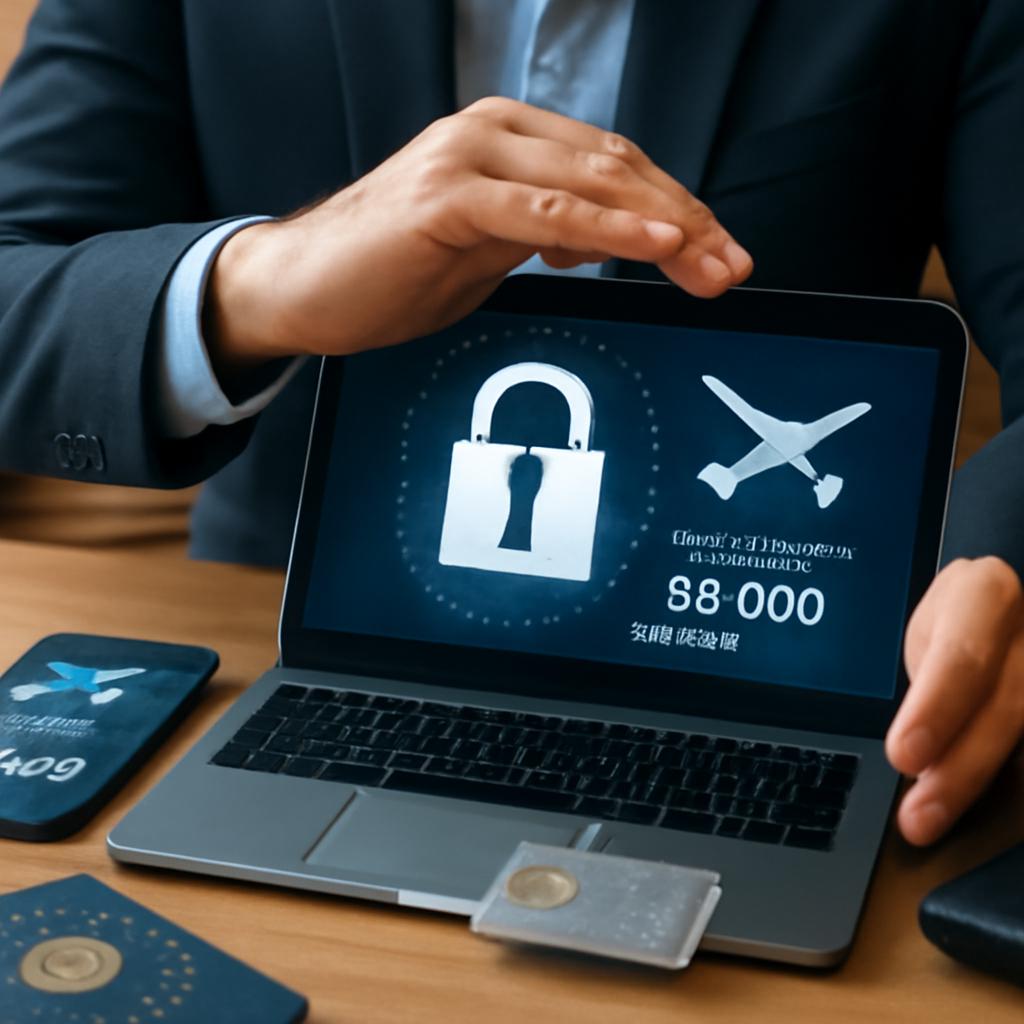 como garantir segurança na venda de milhas online