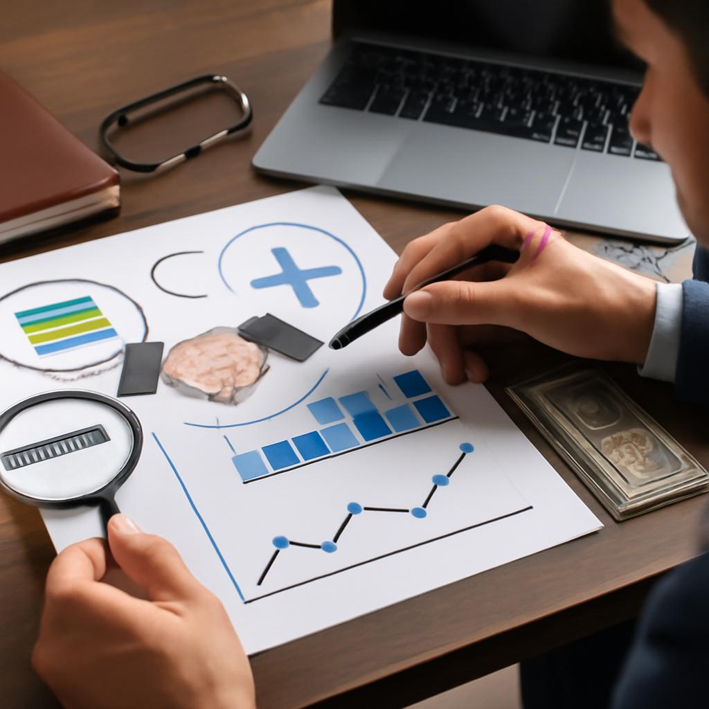 como identificar oportunidades de parcerias com bancos digitais