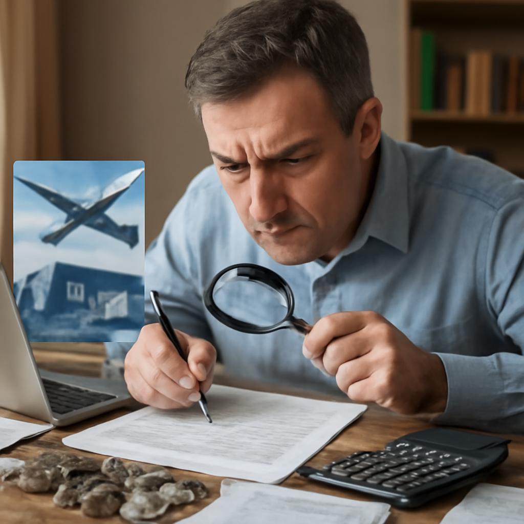 como identificar taxas ocultas ao vender pontos