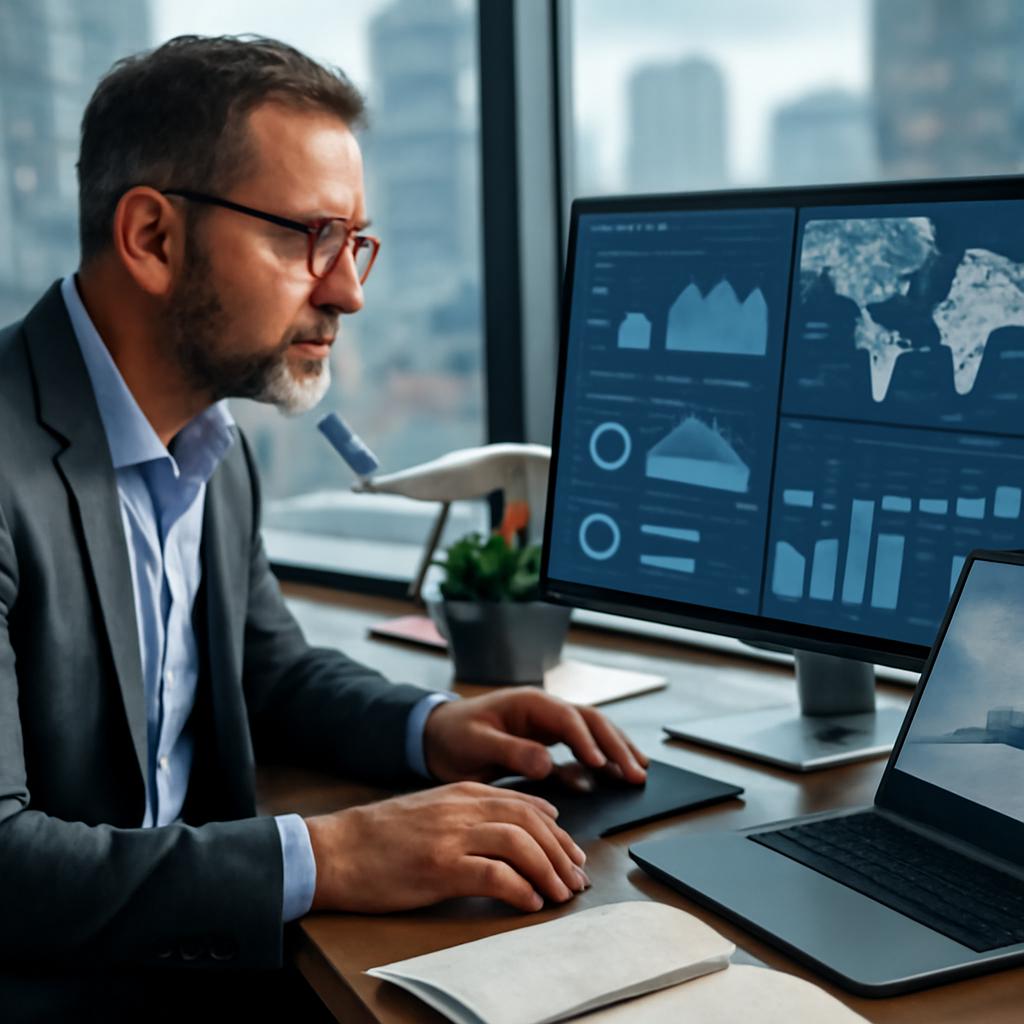 como implementar analytics em tempo real para estratégias comerciais