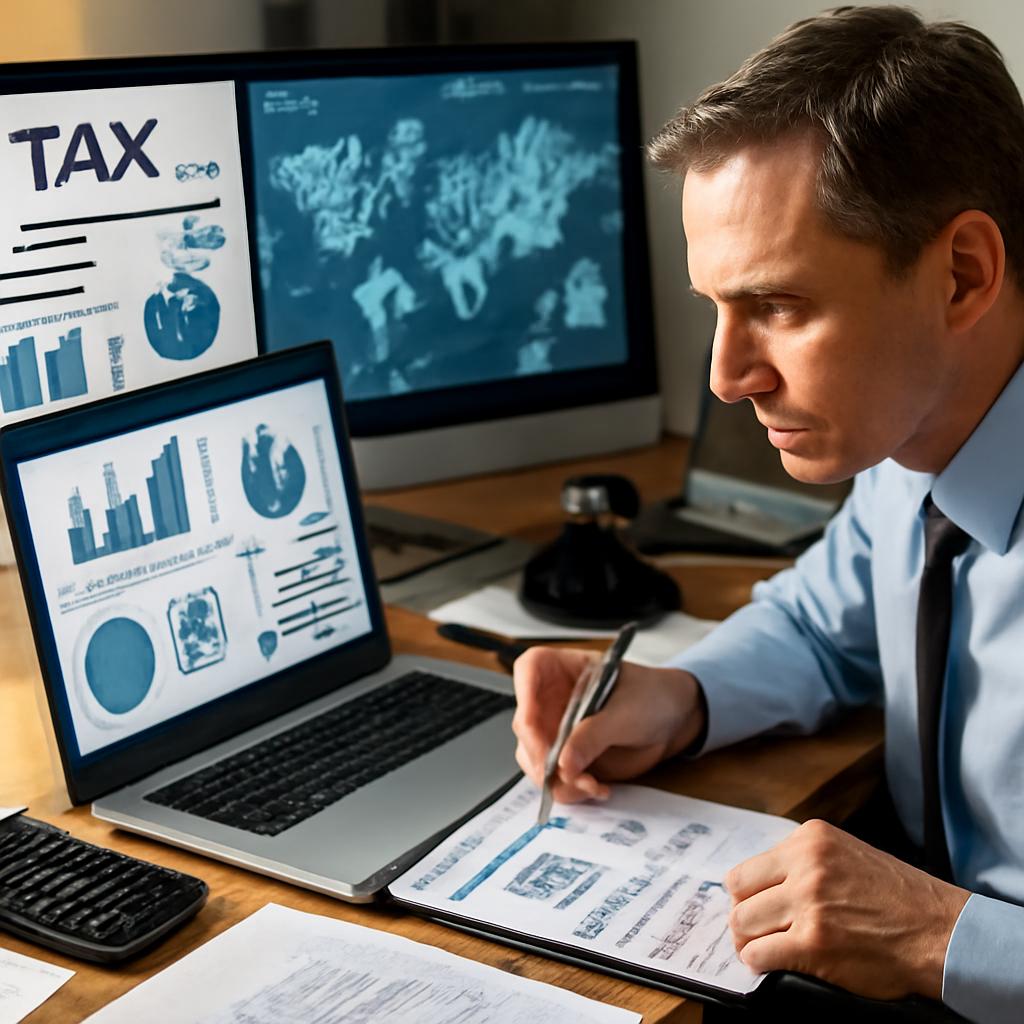 como implementar avaliações automatizadas de compliance fiscal