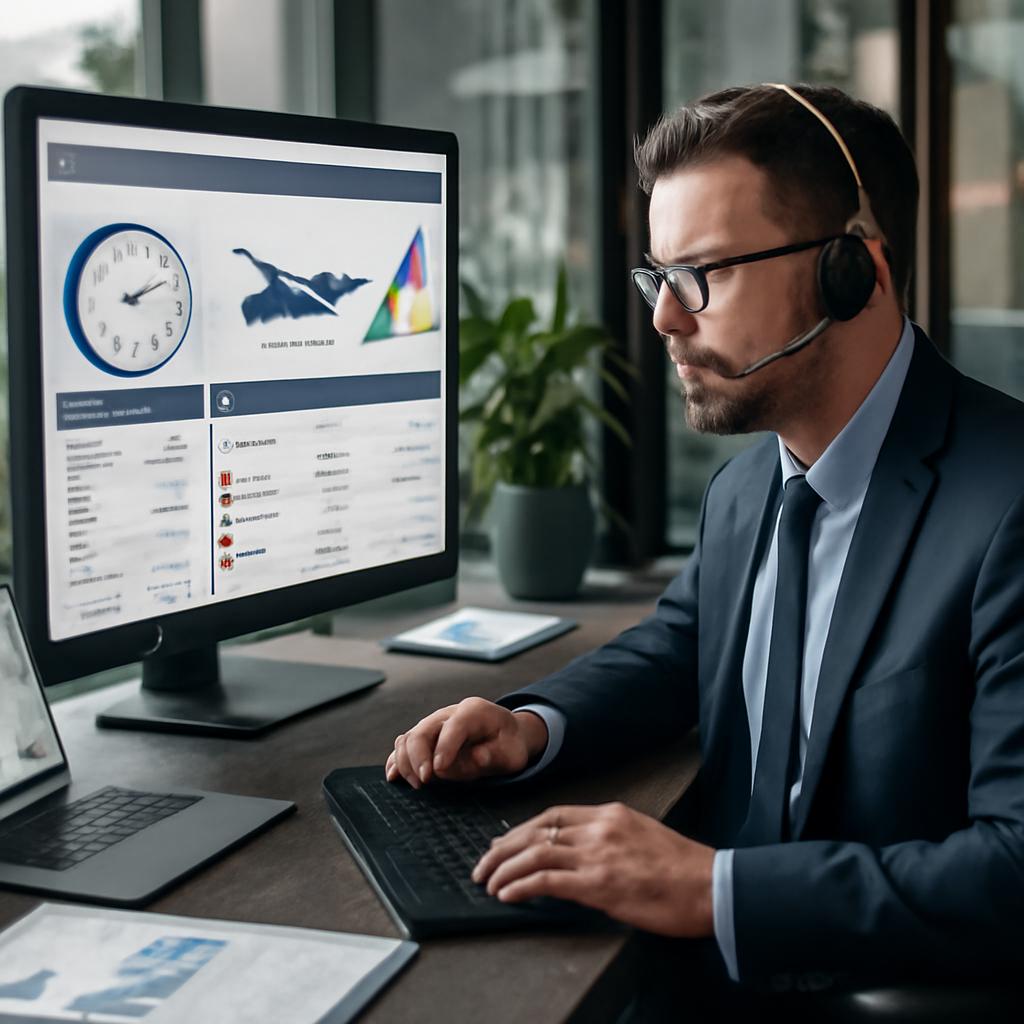 como implementar controle de SLA em atendimento pós-venda de milhas