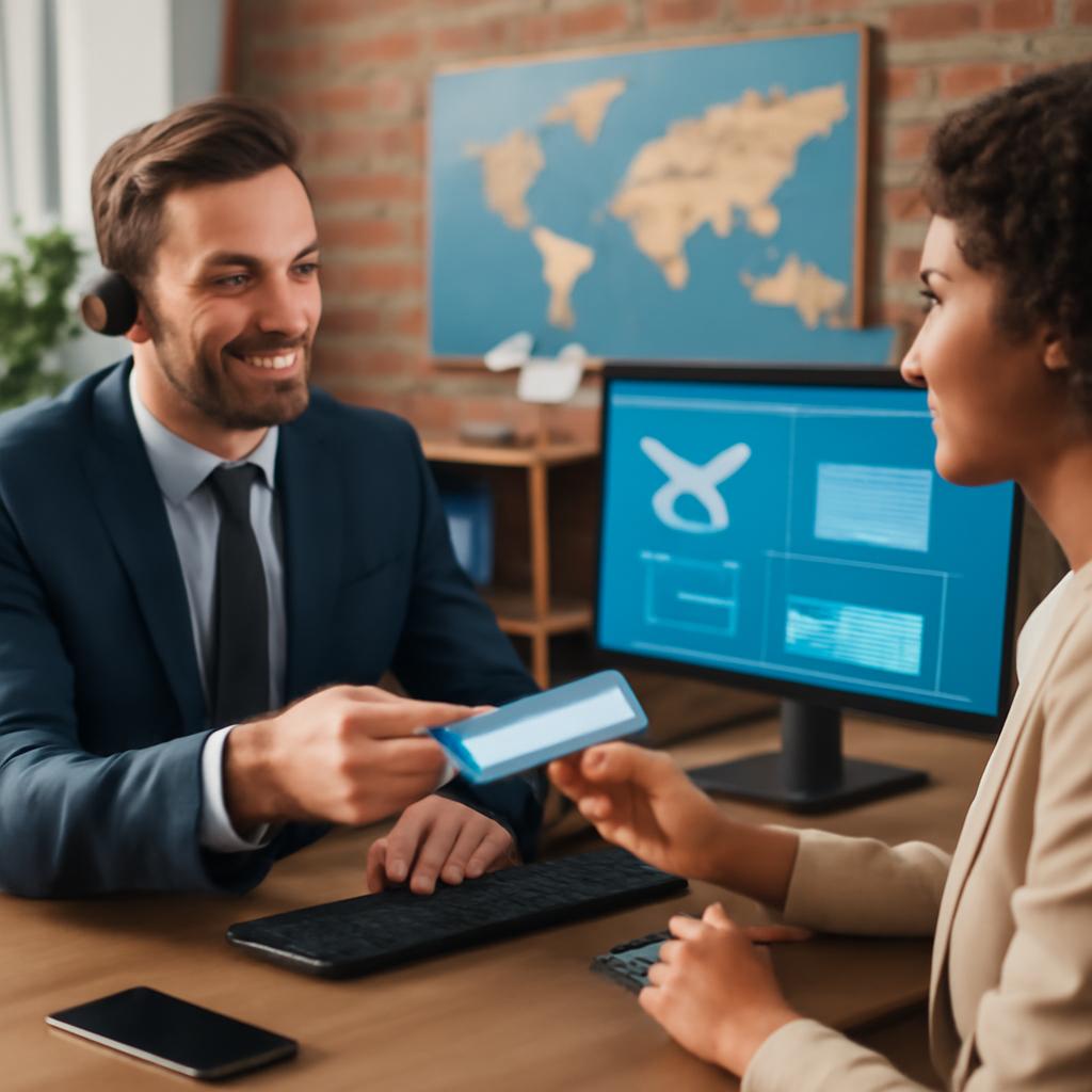 como inovar no atendimento ao cliente em vendas de milhas