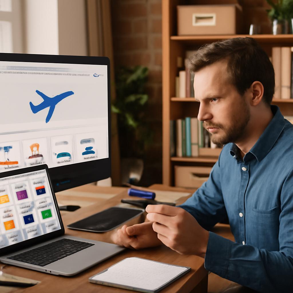 como integrar vendas de milhas em marketplaces