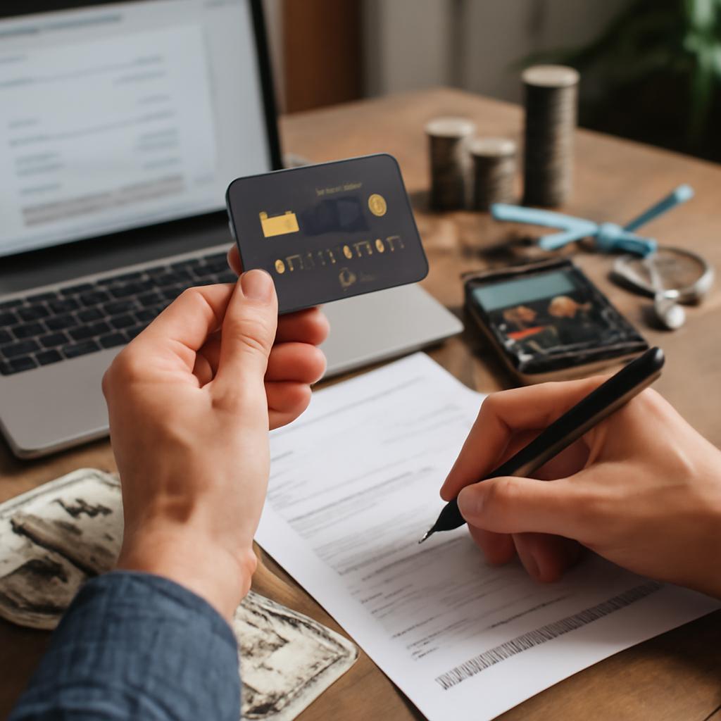 como juntar milhas pagando contas com cartão