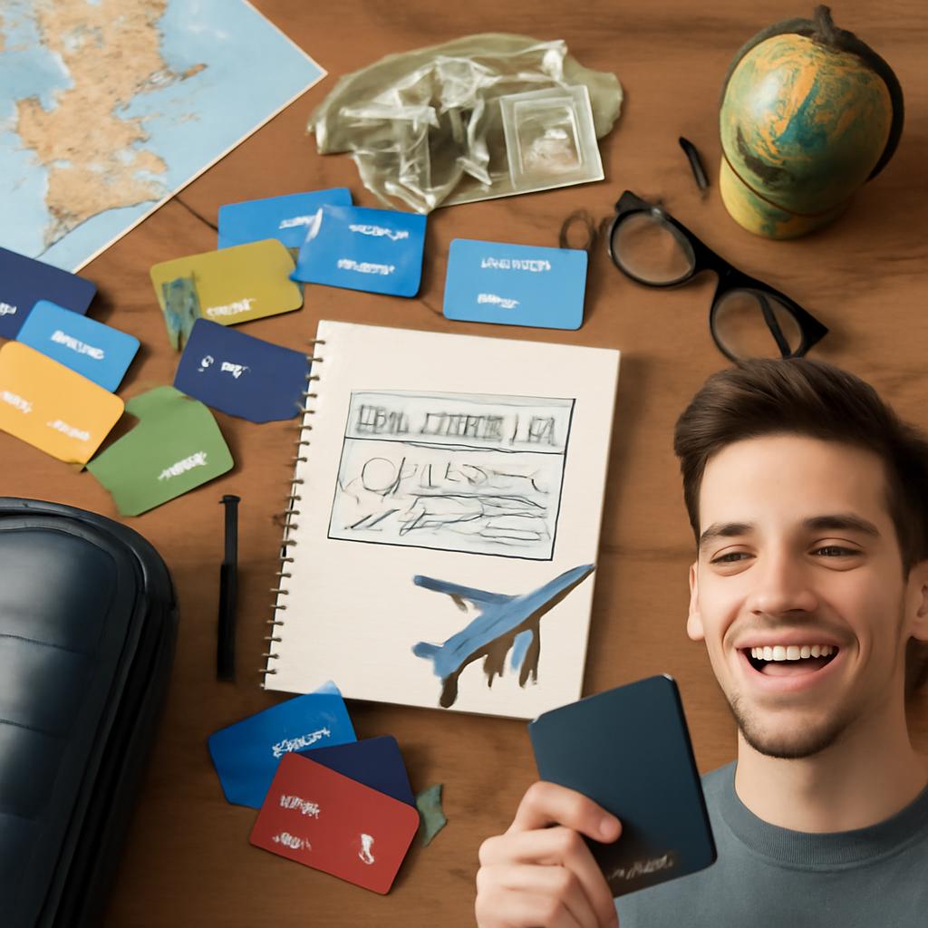 como juntar milhas para primeira viagem