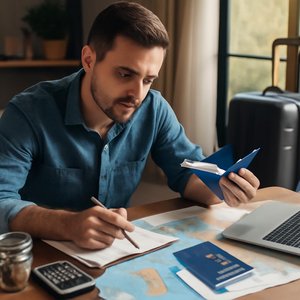 como juntar milhas para primeira viagem internacional