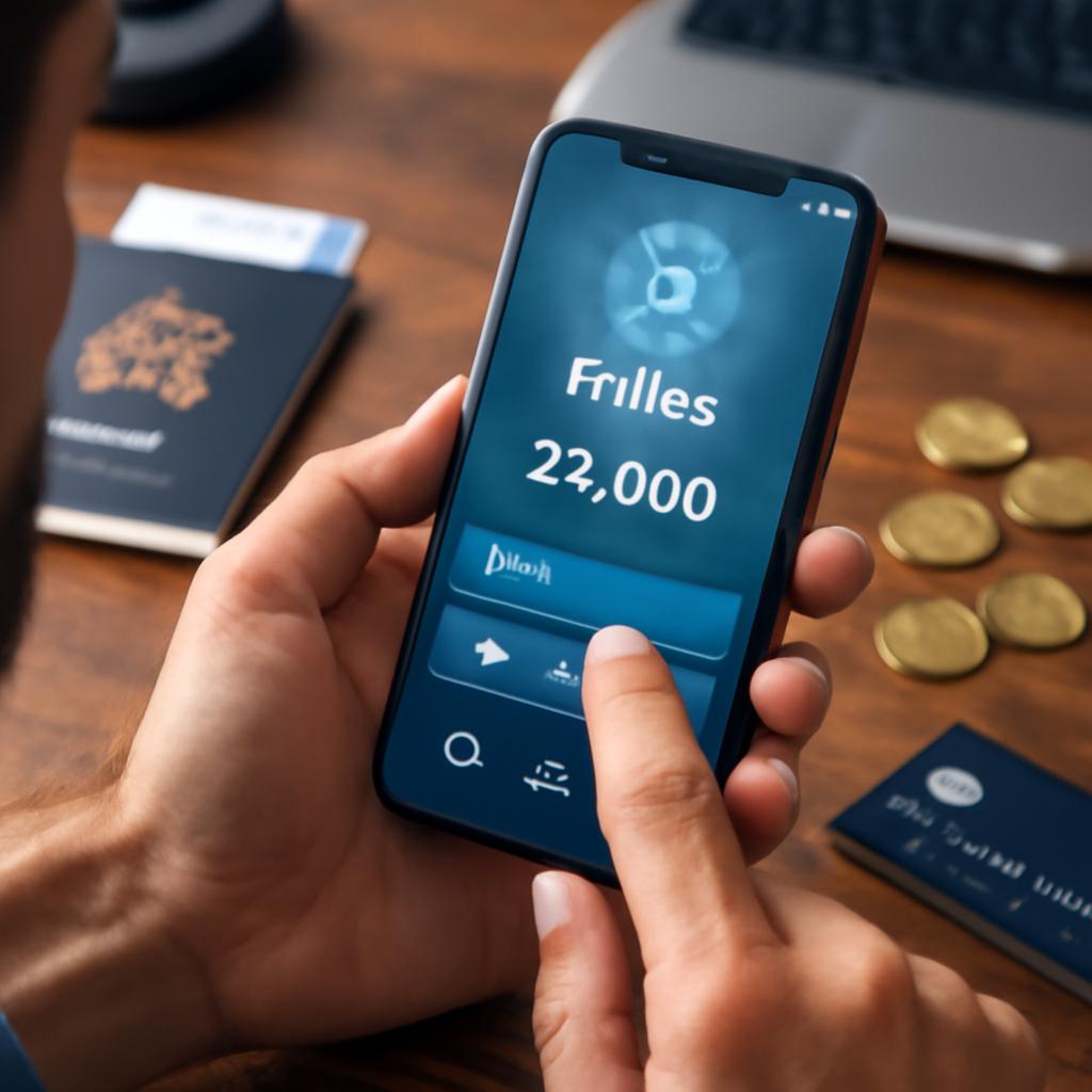como juntar pontos com aplicativo de pagamentos